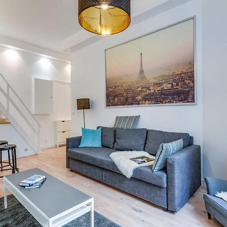 Nice&Spacious Apt In Nation París Exterior foto