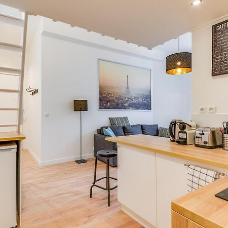 Nice&Spacious Apt In Nation París Exterior foto