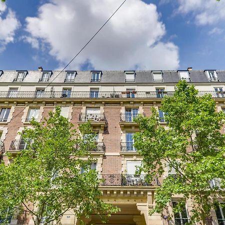Nice&Spacious Apt In Nation París Exterior foto