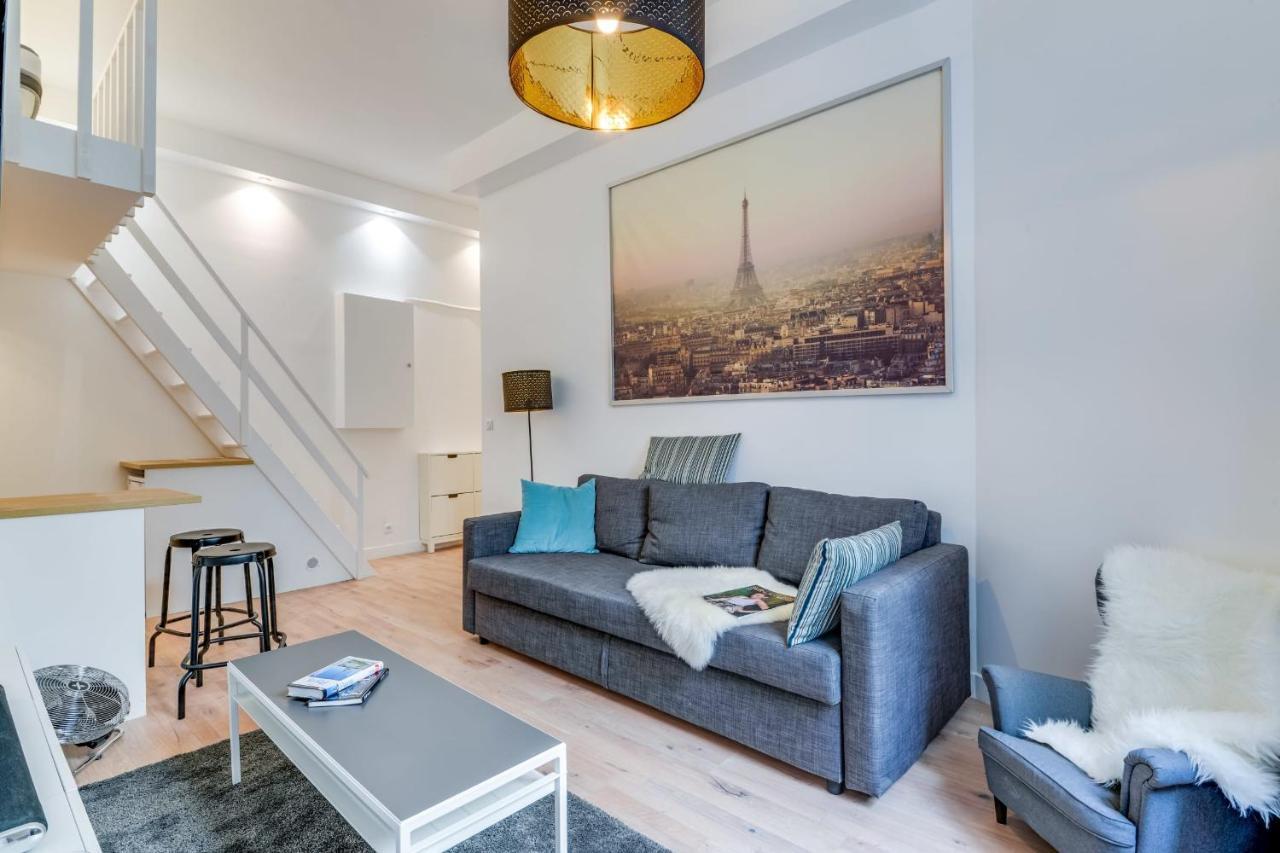 Nice&Spacious Apt In Nation París Exterior foto
