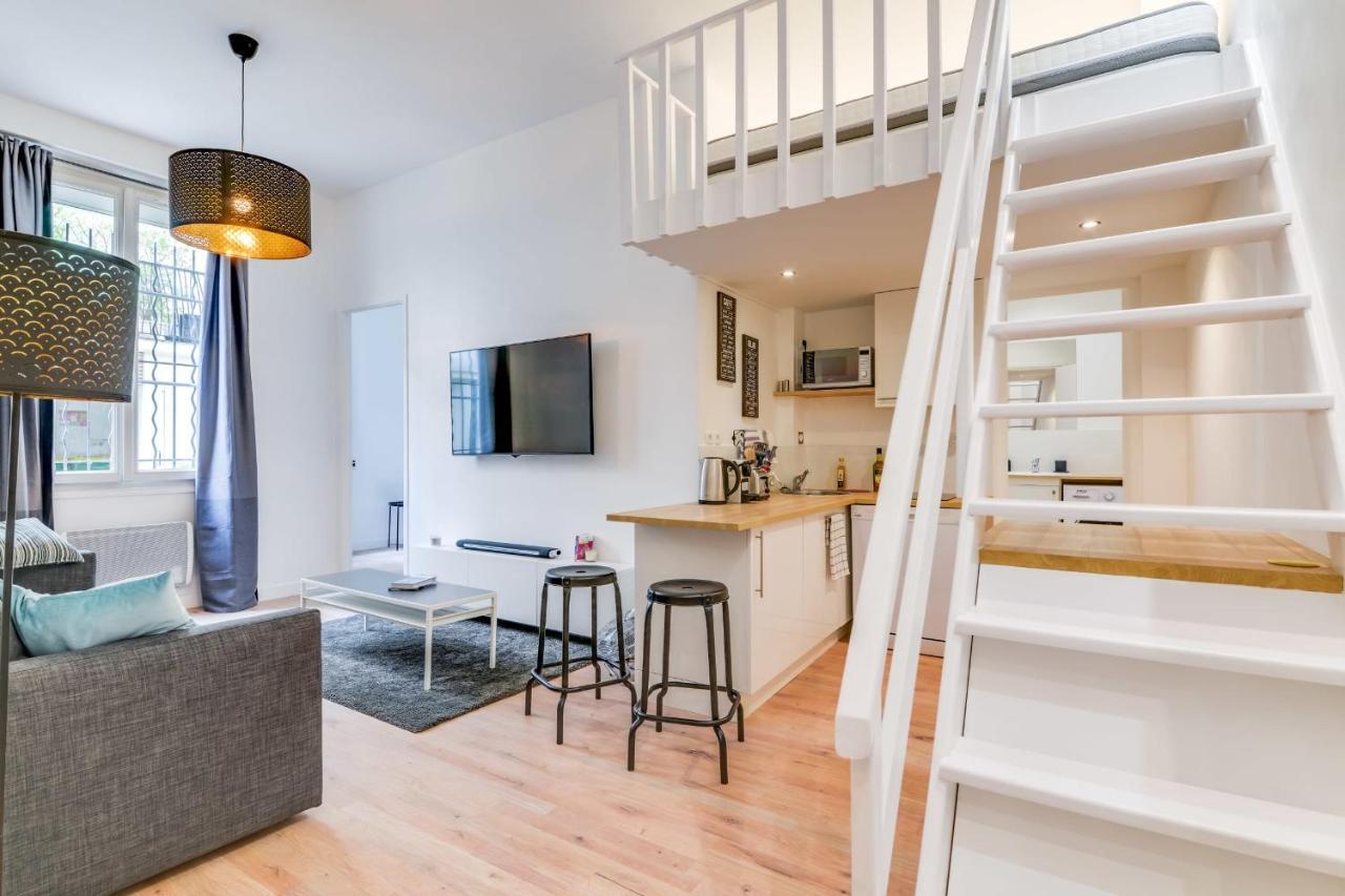Nice&Spacious Apt In Nation París Exterior foto