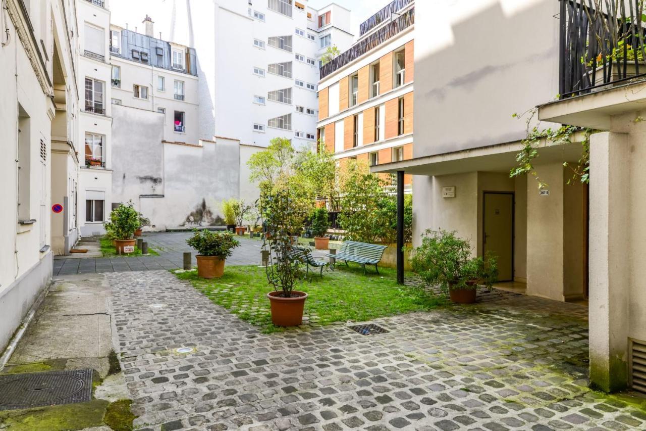 Nice&Spacious Apt In Nation París Exterior foto