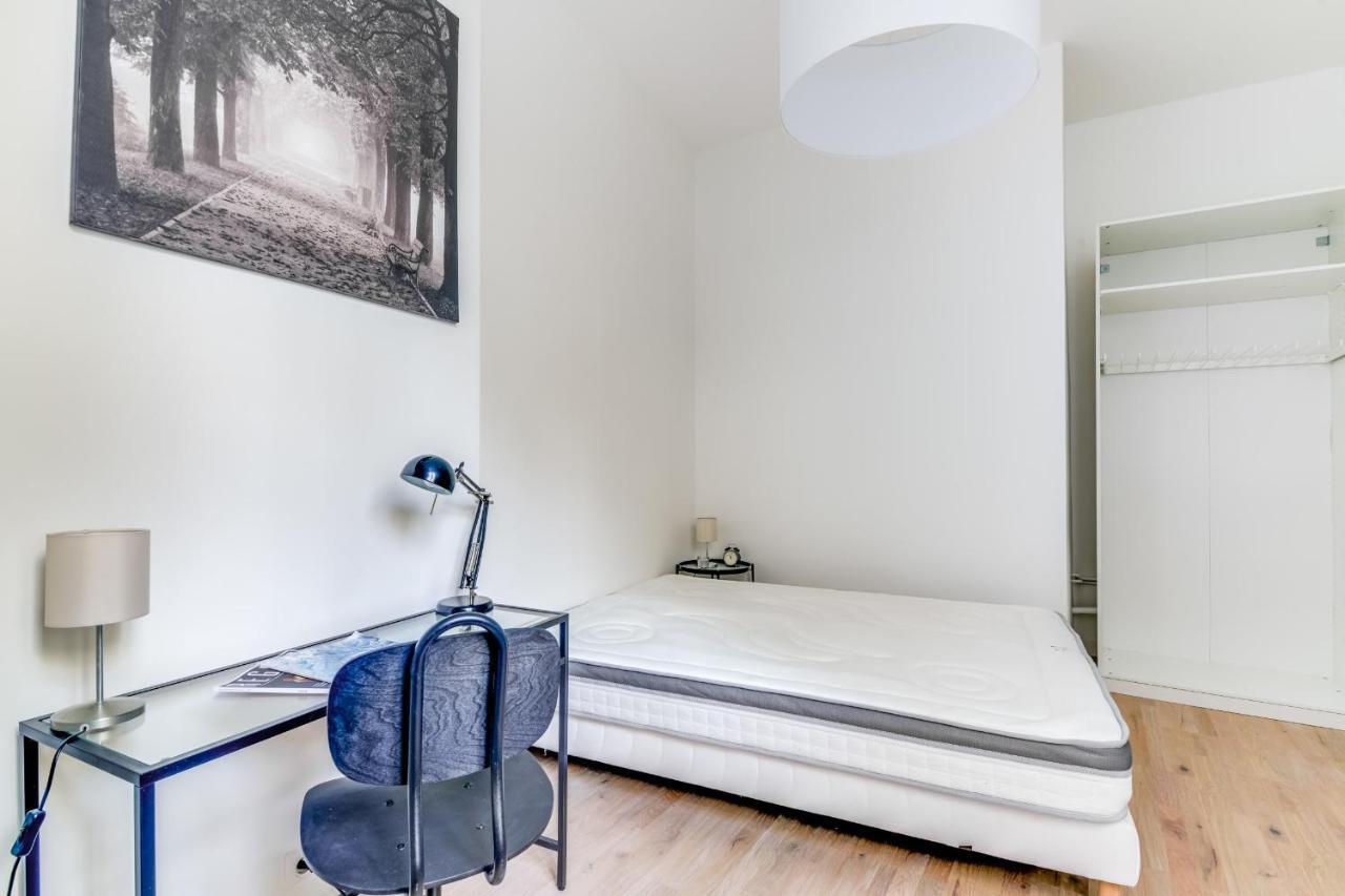 Nice&Spacious Apt In Nation París Exterior foto