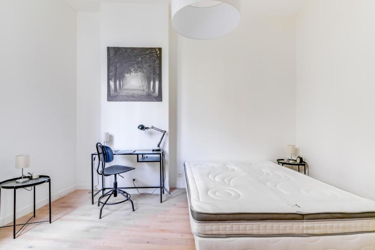 Nice&Spacious Apt In Nation París Exterior foto